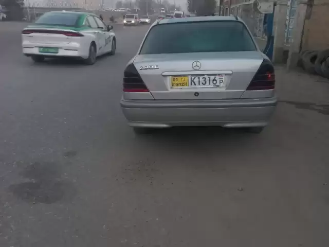 Mercedes-Benz C class, 1998 1, avtobaza.tj