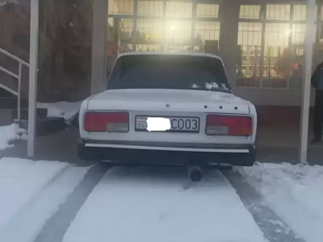 ВАЗ(Lada) 2107, 2005 1, avtobaza.tj