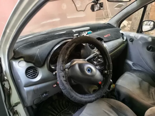 Daewoo Matiz (Standart) 1, avtobaza.tj