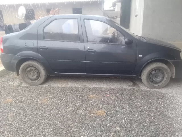 Renault Logan, 2008 1, avtobaza.tj