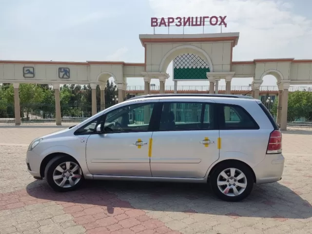 Opel Zafira 1, avtobaza.tj