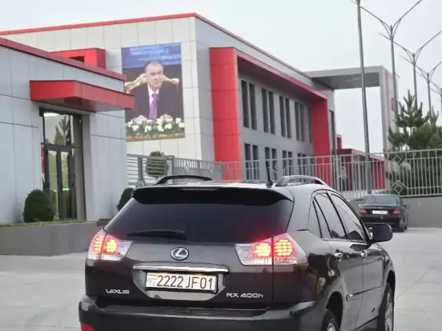Lexus RX series, 2008 1, avtobaza.tj