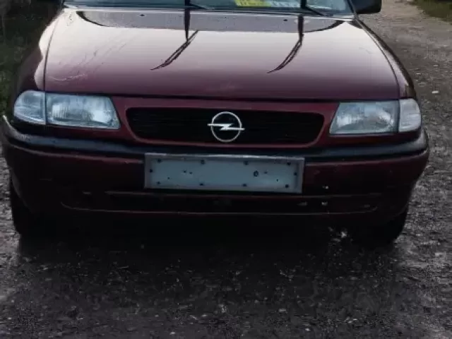 Opel Astra F 1, avtobaza.tj