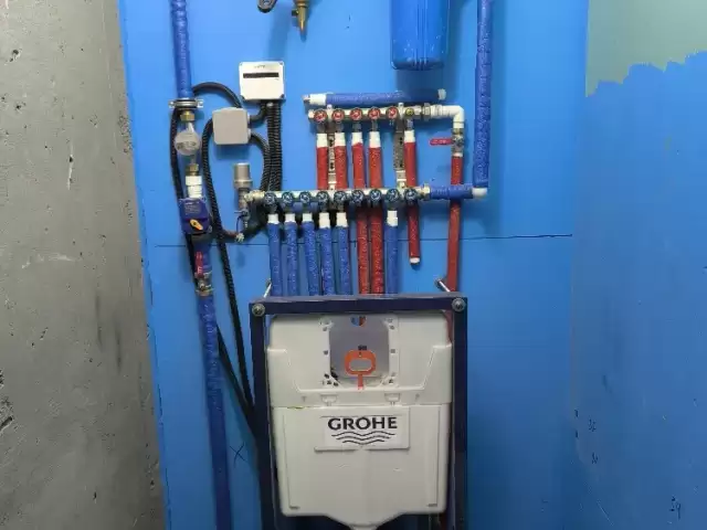 Услуги Сантехника 1, farmo.tj