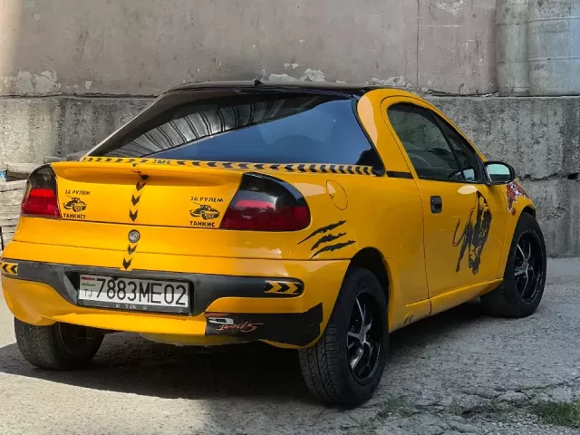 Opel Tigra, 1996 1, avtobaza.tj