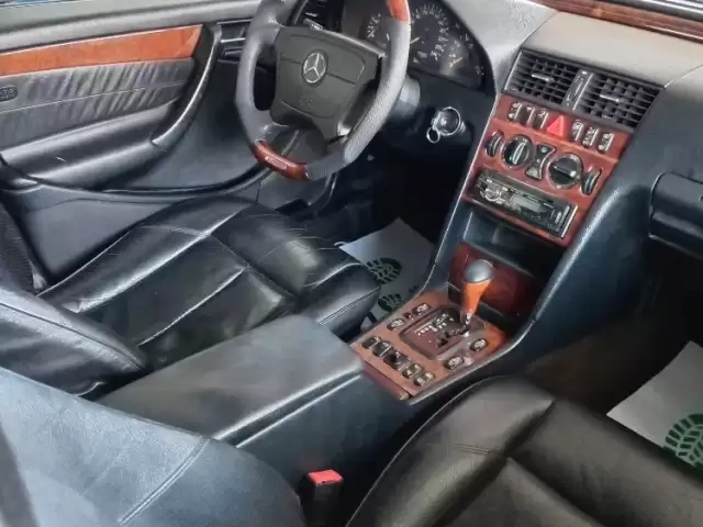 Mercedes-Benz C class, 1998 1, avtobaza.tj