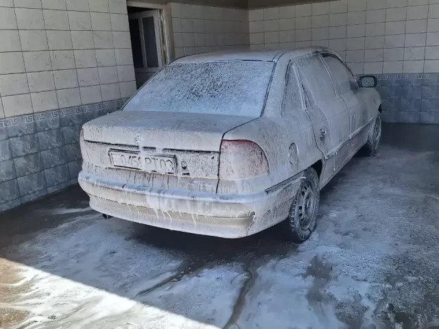 Opel Astra F, 1997 1, avtobaza.tj