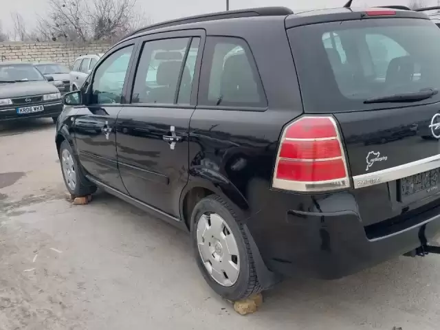 Opel Zafira, 2006 1, avtobaza.tj