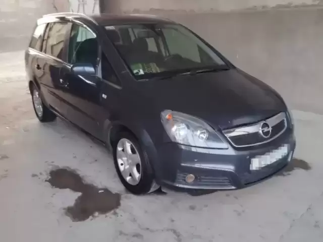 Opel Zafira, 2007 1, avtobaza.tj