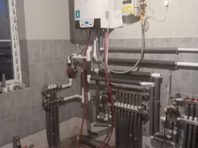 Услуги Сантехника 1, farmo.tj
