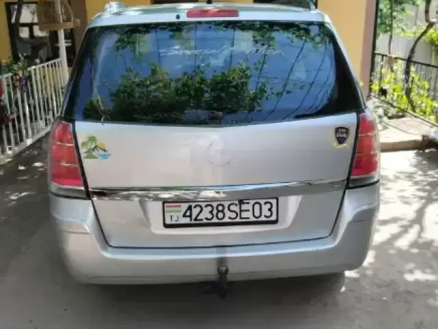 Opel Zafira, 2006 1, avtobaza.tj