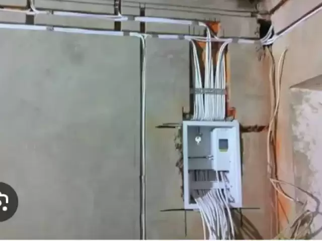 Услуги электрика 1, farmo.tj