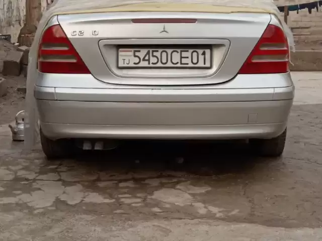 Mercedes-Benz E class, 2002 1, avtobaza.tj