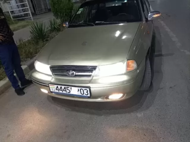 Daewoo Nexia II 1, avtobaza.tj