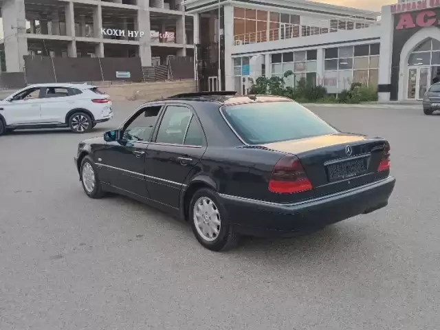 Mercedes-Benz C class, 1998 1, avtobaza.tj