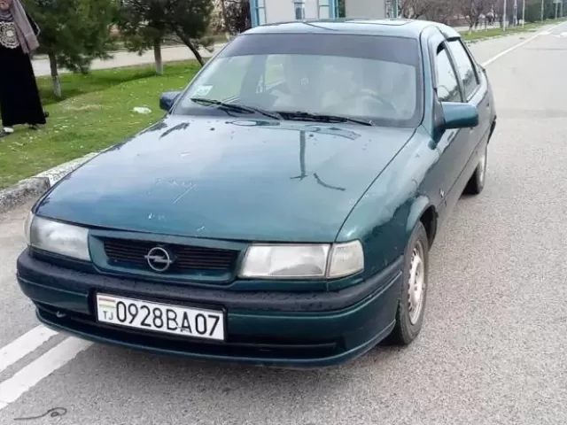Opel Vectra A, 1995 1, avtobaza.tj