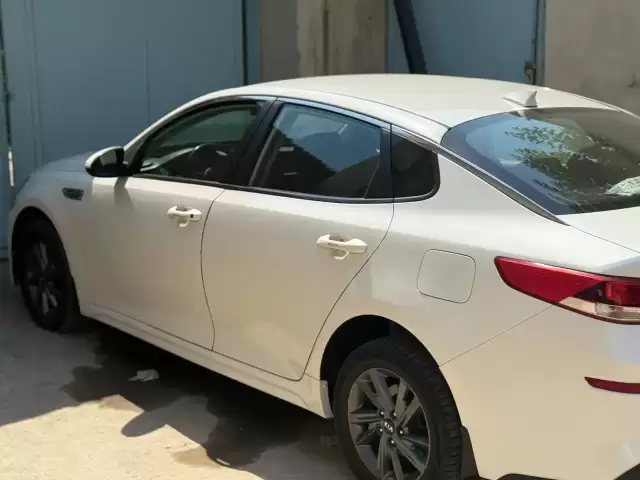Kia Optima, 2018 1, avtobaza.tj