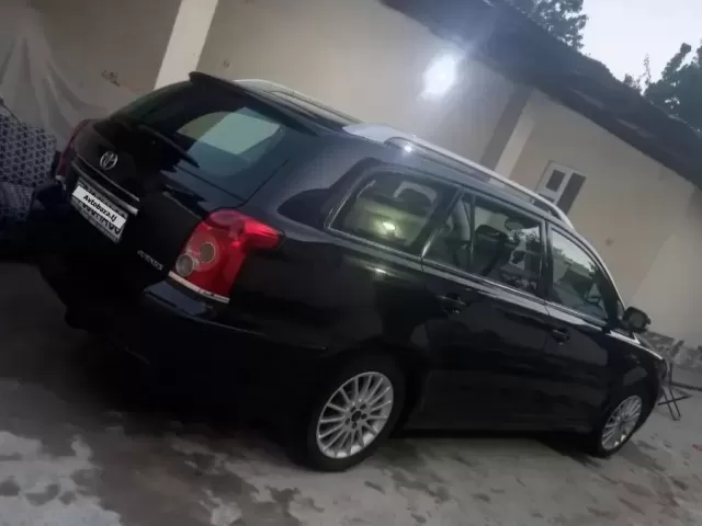 Toyota Avensis 1, avtobaza.tj