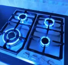 Ремонт газовых плит в Душанбе - Farmo.tj 