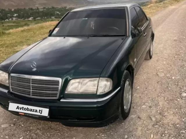 Mercedes-Benz C class 1, avtobaza.tj