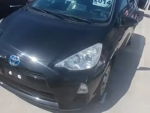 Toyota Aqua, 2014 1, avtobaza.tj