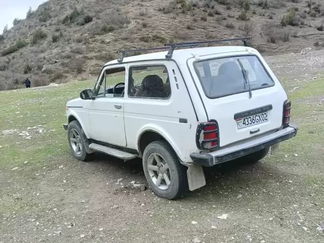 ВАЗ(Lada) Нива, 1996 1, avtobaza.tj