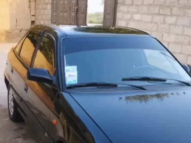 Opel Astra F, 1998 1, avtobaza.tj
