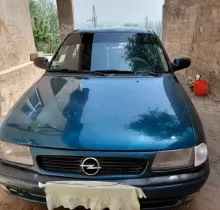 Opel Astra F, 1995 в Душанбе 