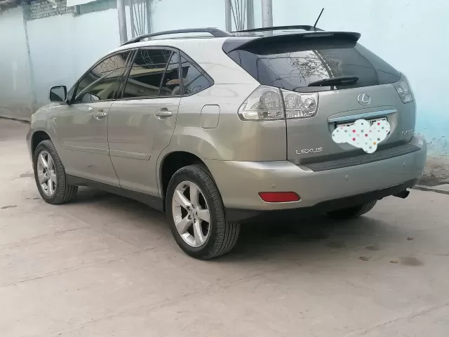 Lexus RX series 1, avtobaza.tj