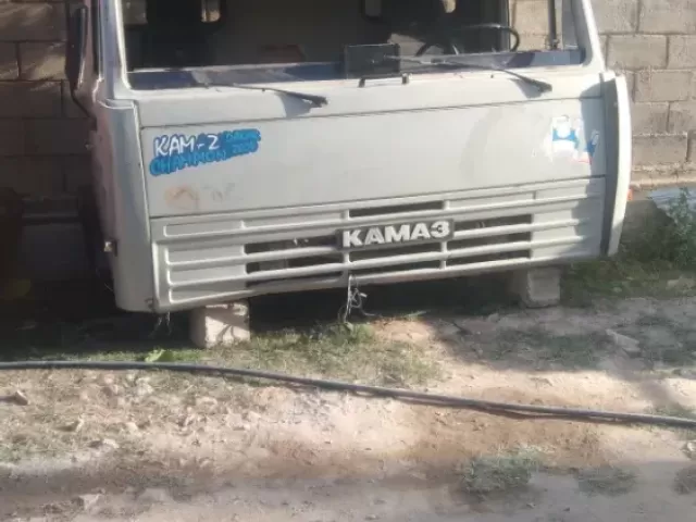 Кабина КАМАЗ, 2007 1, avtobaza.tj