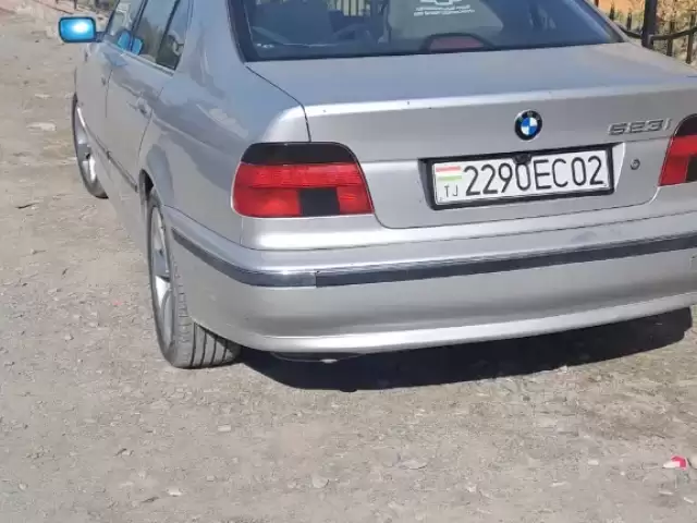 BMW 5 Series 525, 1996 1, avtobaza.tj
