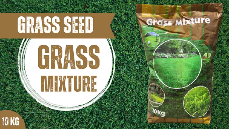 Тухми газон Grass Mixture 1, Agros.tj