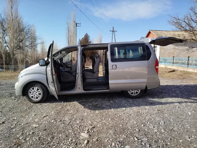 Hyundai Grand Starex, 2015 1, avtobaza.tj