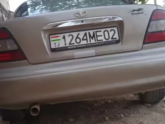 Daewoo Leganza, 1999 1, avtobaza.tj