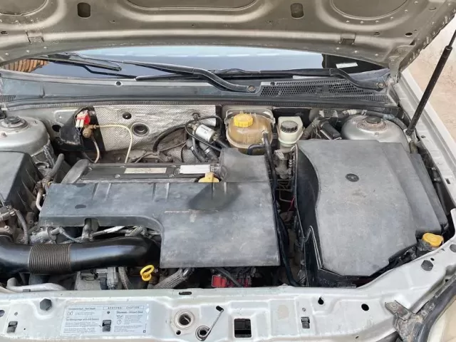 Opel Vectra C, 2002 1, avtobaza.tj