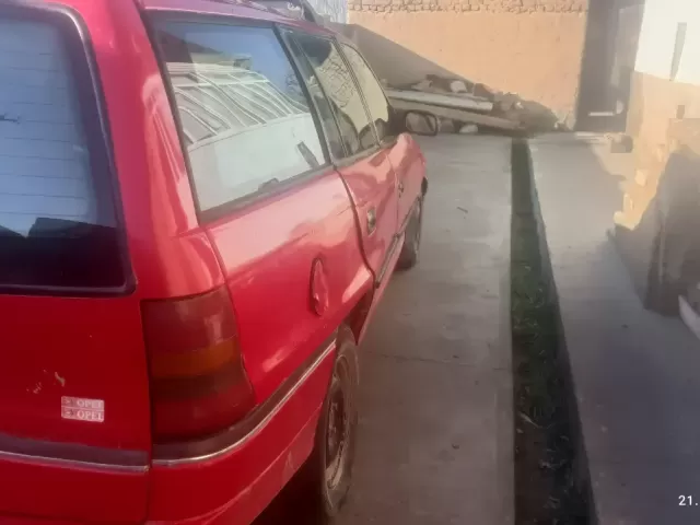 Opel Astra F, 1996 1, avtobaza.tj
