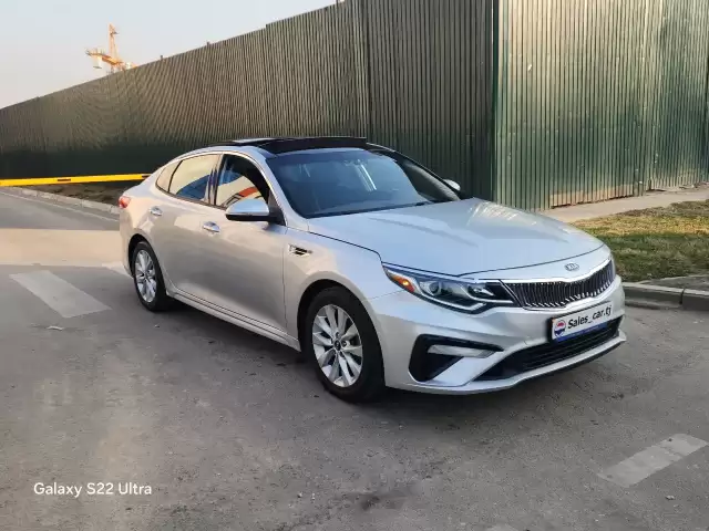 Kia Optima, 2016 1, avtobaza.tj