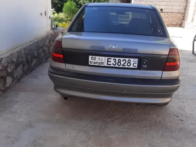 Opel Astra F 1, avtobaza.tj