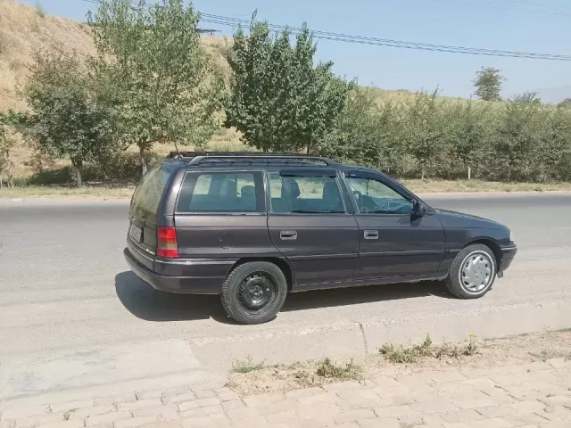 Opel Astra F, 1996 1, avtobaza.tj