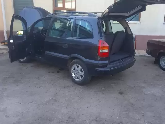 Opel Zafira, 1999 1, avtobaza.tj