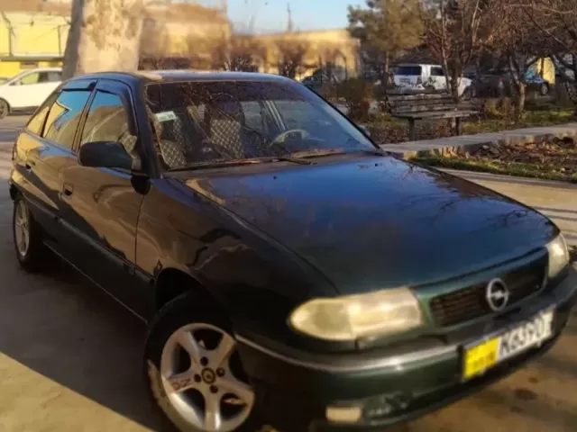 Opel Astra F, 1994 1, avtobaza.tj