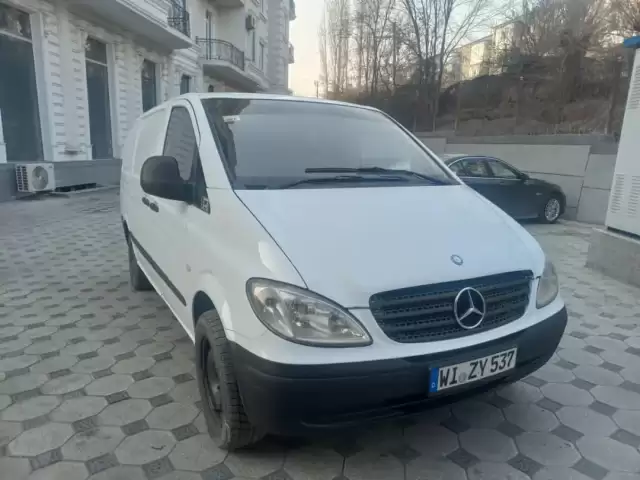 Mercedes-Benz Vito, 2006 1, avtobaza.tj Mercedes-Benz Vito, 2006 1, avtobaza.tj