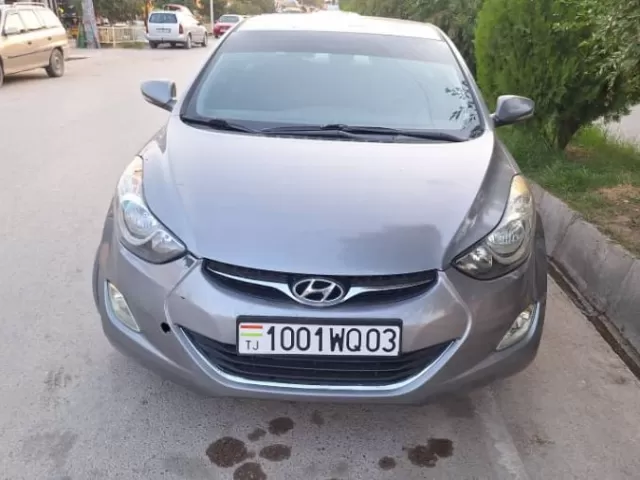 Hyundai Avante, 2011 1, avtobaza.tj
