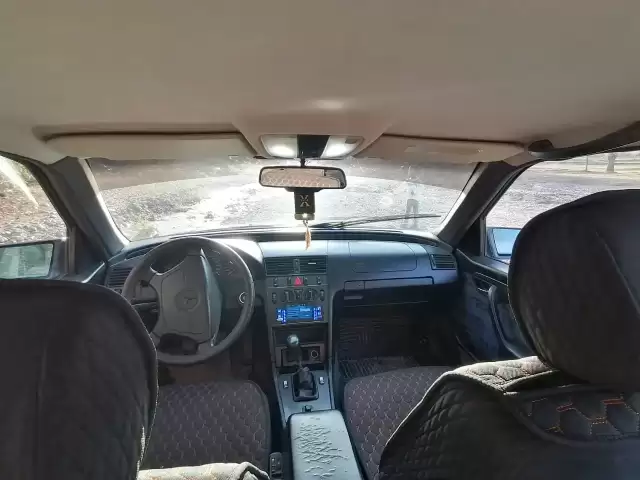 Mercedes-Benz C class, 1995 1, avtobaza.tj