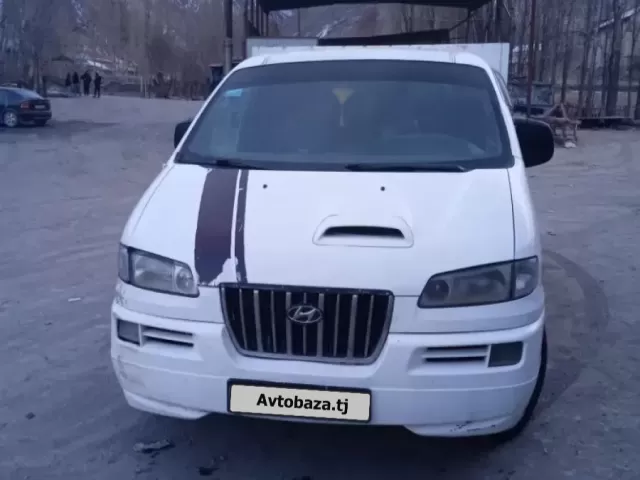 Грузовики Hyundai 1, avtobaza.tj