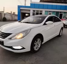 Hyundai Sonata, 2011 в Джалолиддина Балхи (Руми)