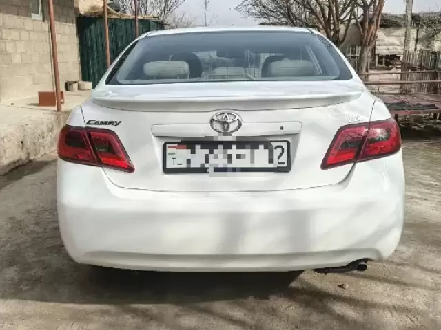 Toyota Camry, 2008 1, avtobaza.tj