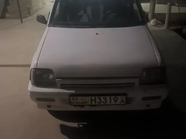 Daewoo Tico, 1995 1, avtobaza.tj