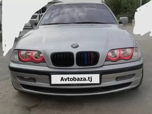 BMW 3 Series 324d 1, avtobaza.tj