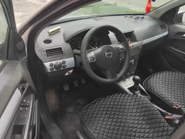 Opel Astra H, 2006 1, avtobaza.tj